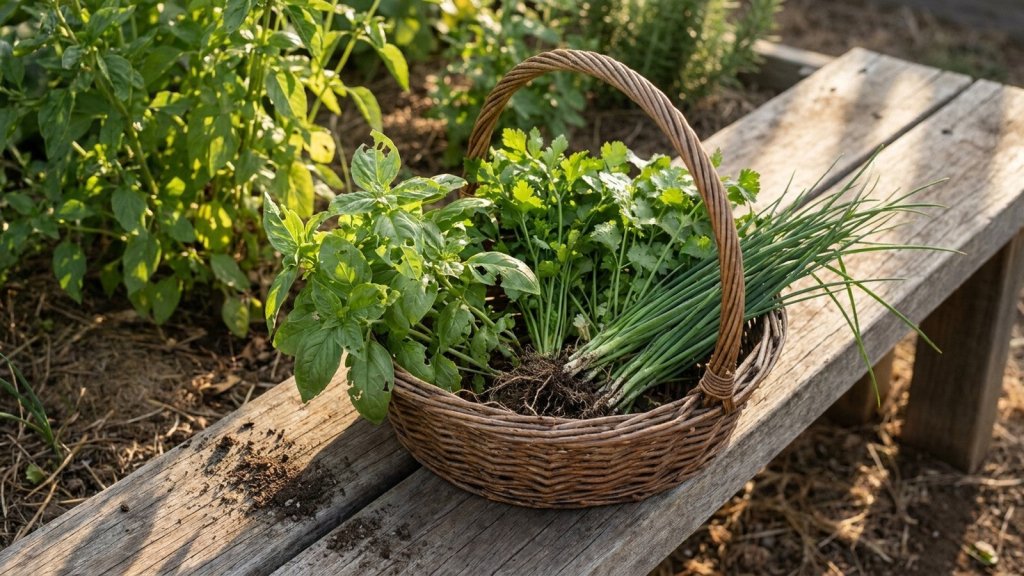 Sowing in August for a Summer Full of Herbs - Happy Valley Seeds