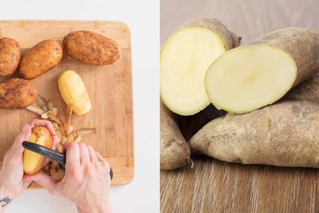 Spring Potato Planting in Australia: Dutch Cream vs Kipfler - Which One's Right for You? - Happy Valley Seeds