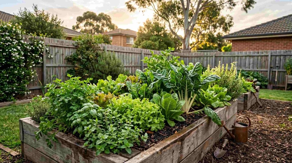Starting Your First Edible Garden in Australia - Happy Valley Seeds