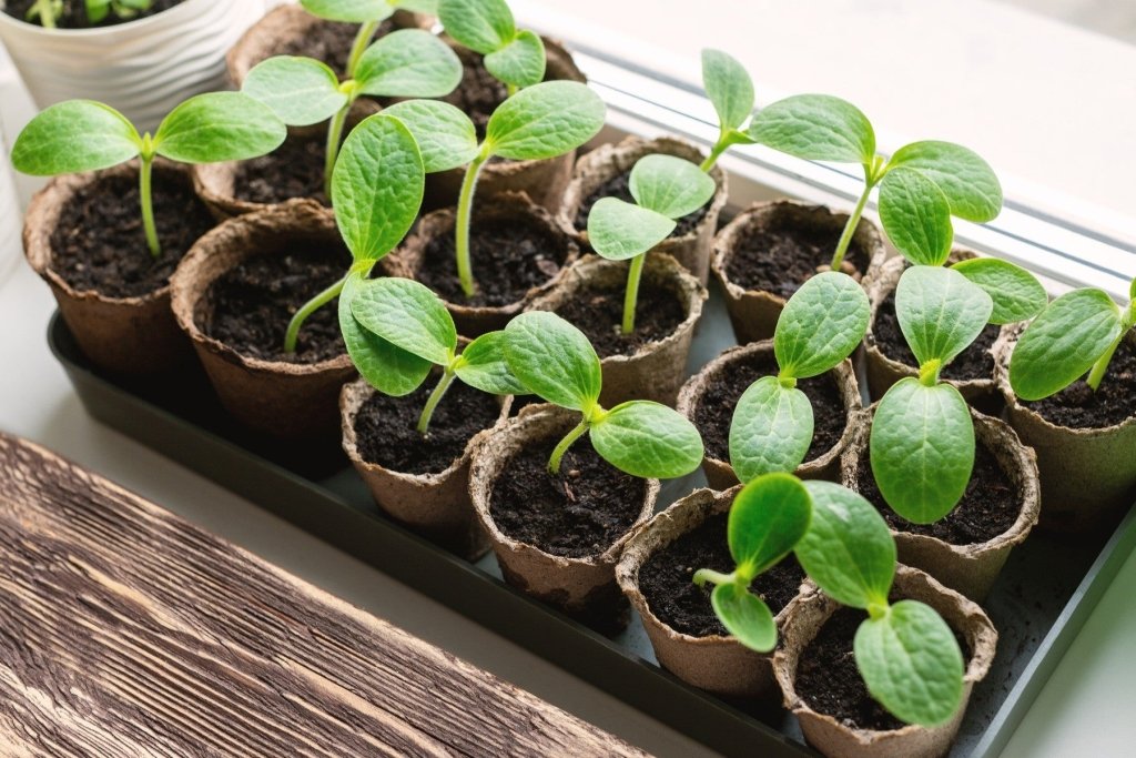 The benefits of using a seedling heat mat - Happy Valley Seeds