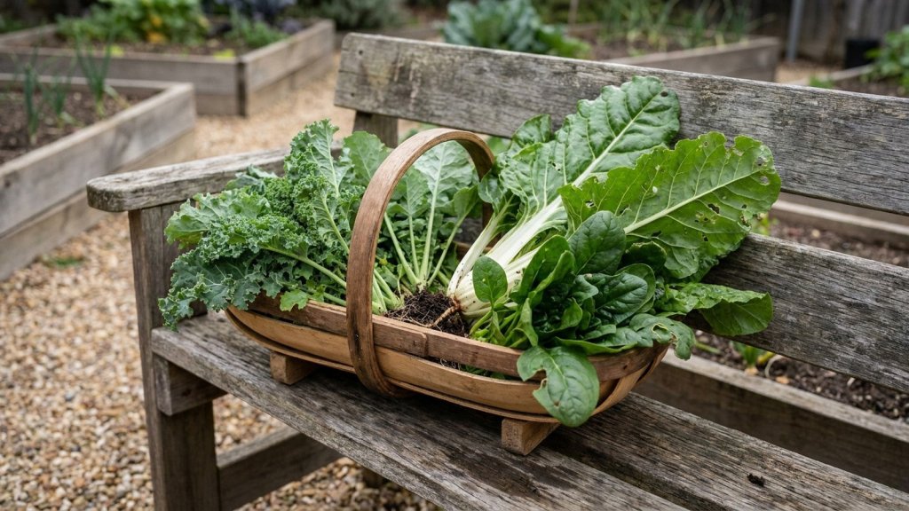 The Most Nutritious Things to Grow at Home - Happy Valley Seeds