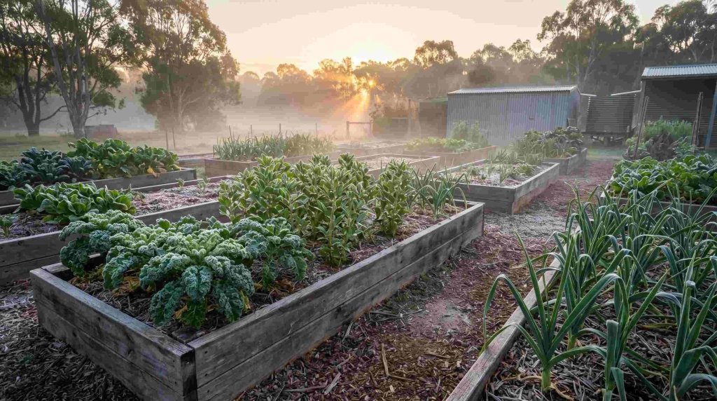 The Quiet Month That Decides Next Summer's Harvest - Happy Valley Seeds