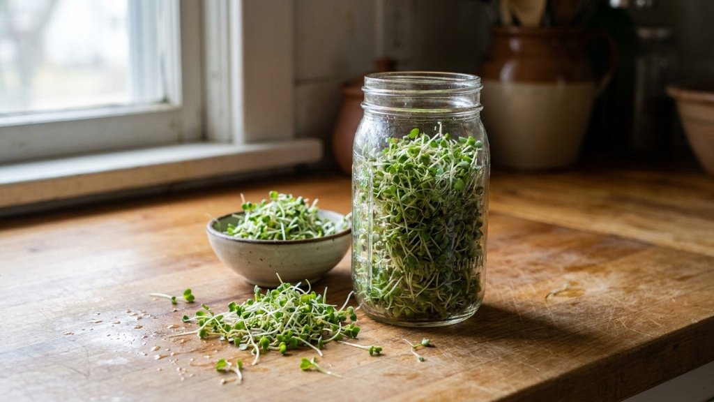The Sulforaphane Guide: Why Broccoli Sprouts Are the Most Nutritious Thing You Can Grow at Home - Happy Valley Seeds