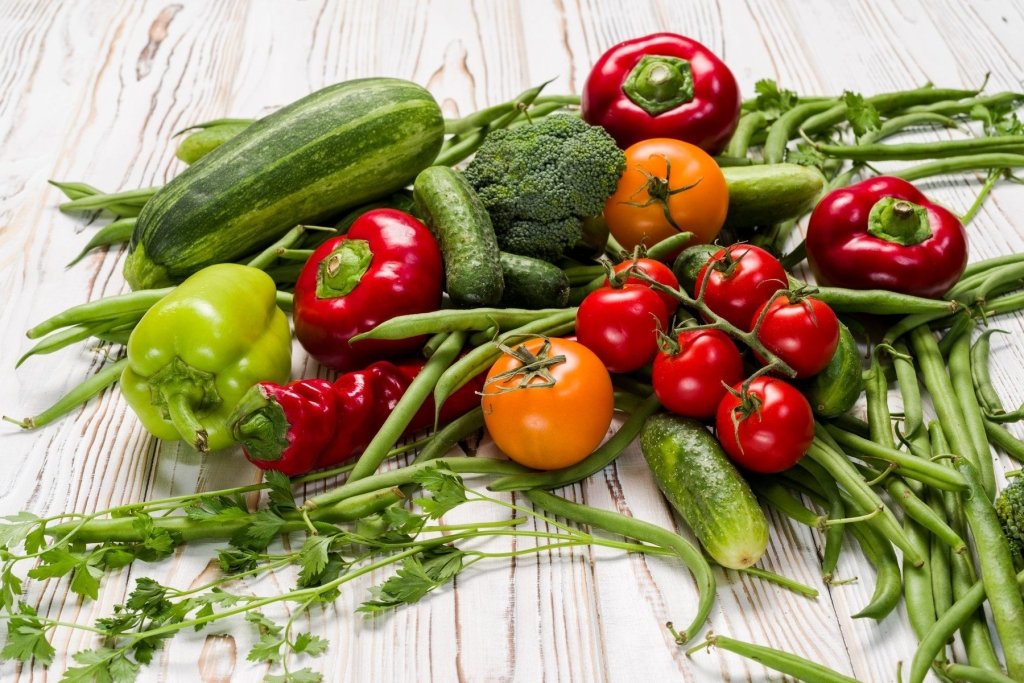 When the heat sets in: vegetables that thrive in an Australian summer - Happy Valley Seeds