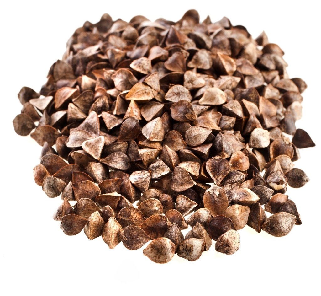 Buckwheat Sprouting Seeds - Happy Valley Seeds