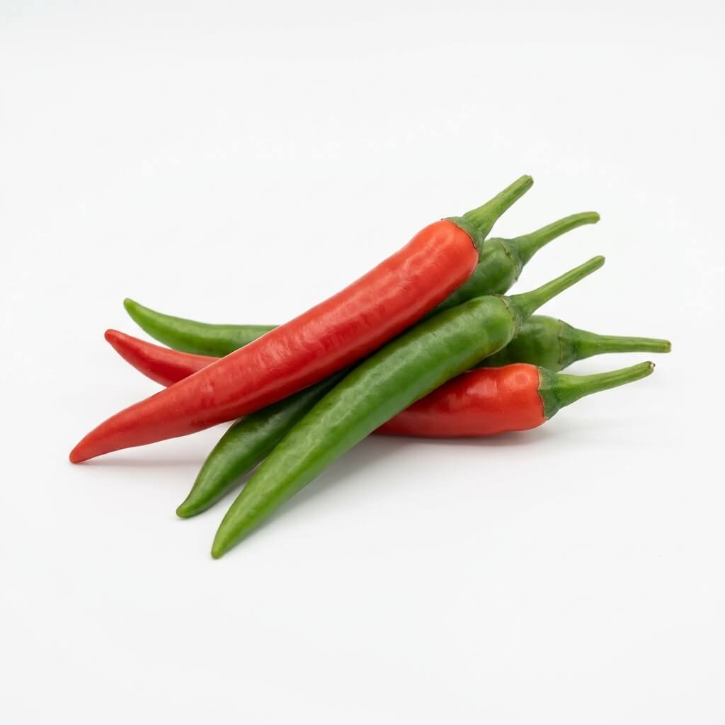 Chilli - Hotshot F1 seeds - Happy Valley Seeds