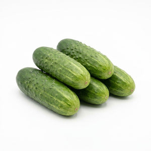 Cucumber - Persian Pickling seeds (Organic)