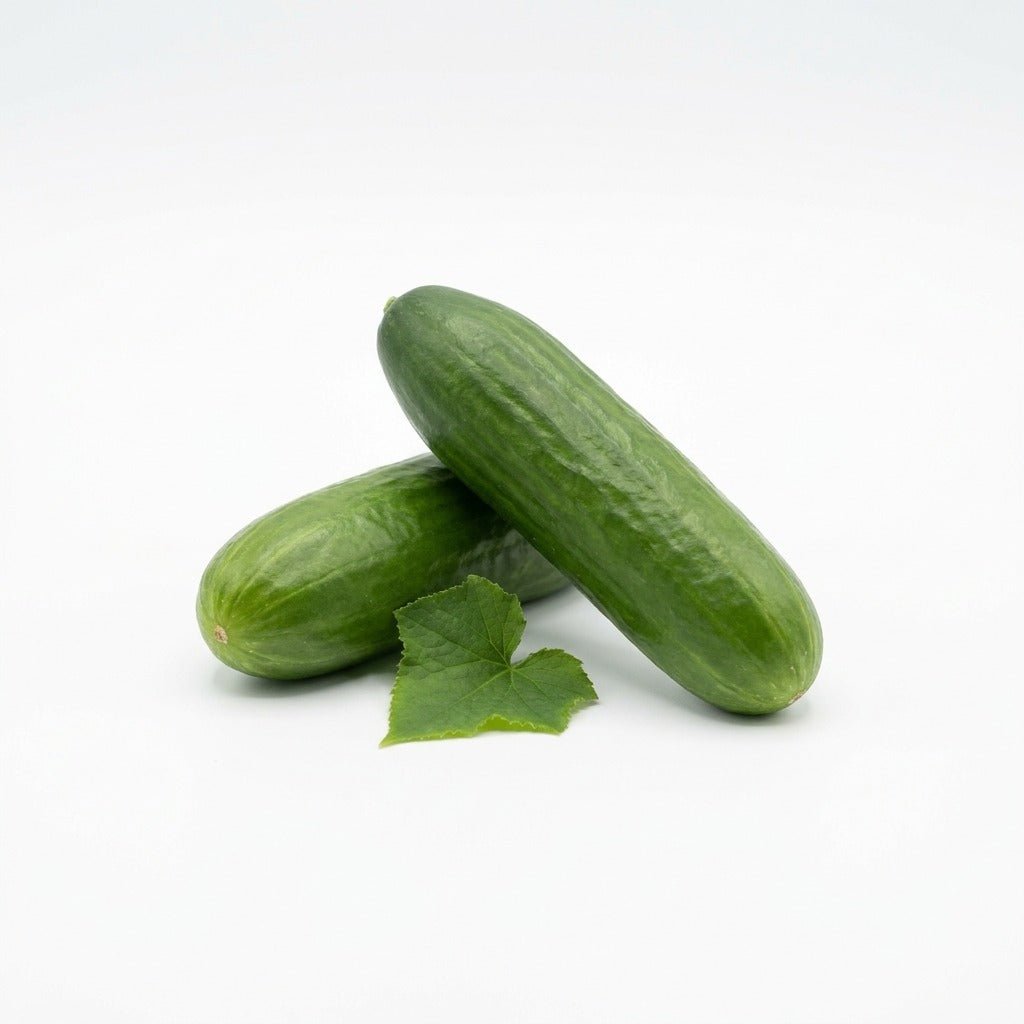 Cucumber - Space Saver seeds (Organic) - Happy Valley Seeds