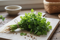 Coriander Seeds: How to Grow