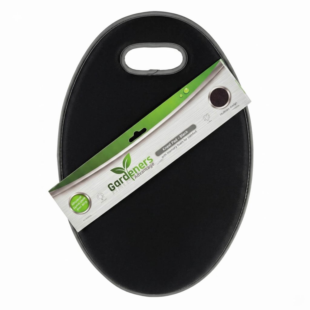 Gardeners Advantage - Kneeling Pad - Black - Happy Valley Seeds