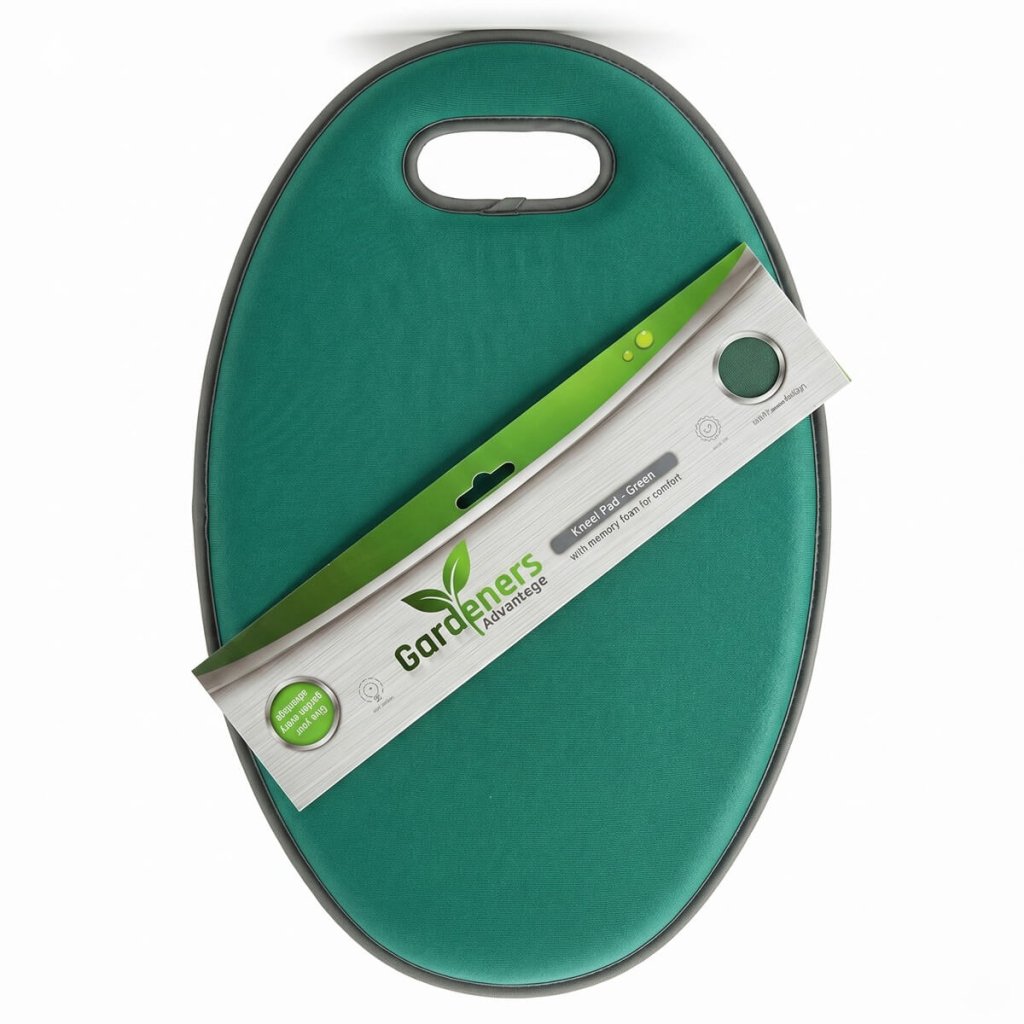 Gardeners Advantage - Kneeling Pad - Green - Happy Valley Seeds
