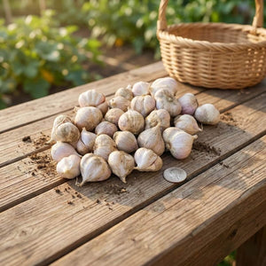 Garlic - Lismore Red Bulbs