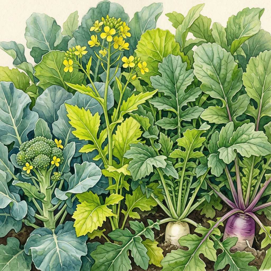 BioFume Intensive Biofumigation Seeds | Maximum Strength Soil Fumigation