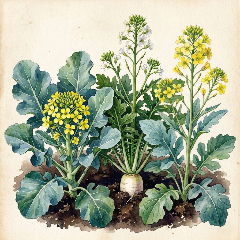 Intensive Biofume - Maximum Strength Biofumigation Blend - Happy Valley Seeds