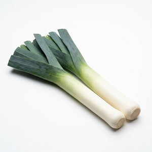 Leek - Carentan seeds (Organic)