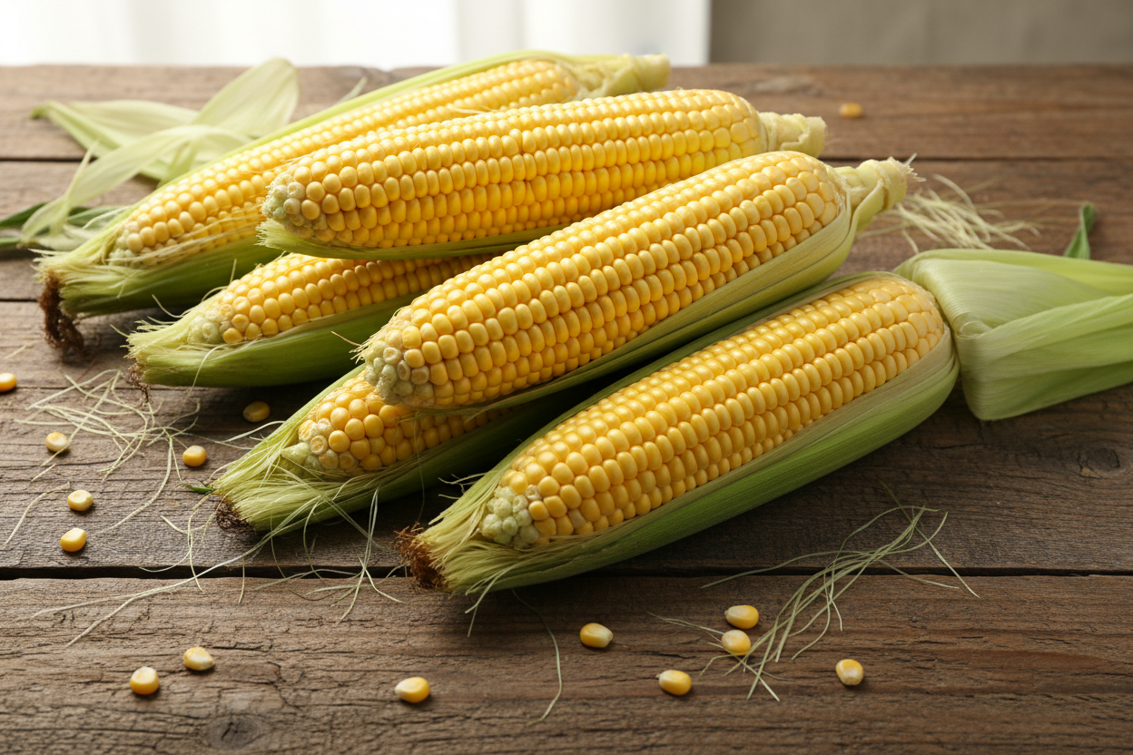 Corn Seeds: How to Grow