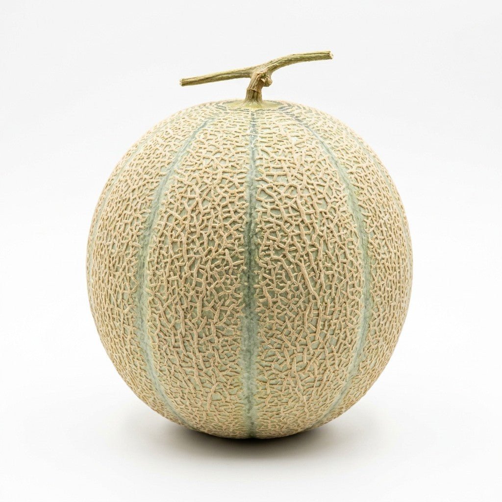 Rockmelon - Hales Jumbo seeds (Organic) - Happy Valley Seeds