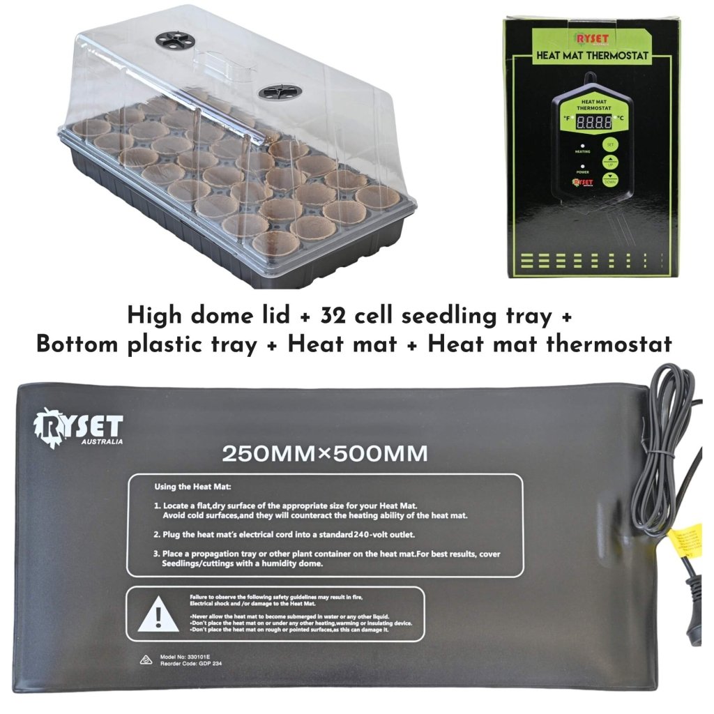 Buy Heated Propagation Kit Online | Happy Valley Seeds
