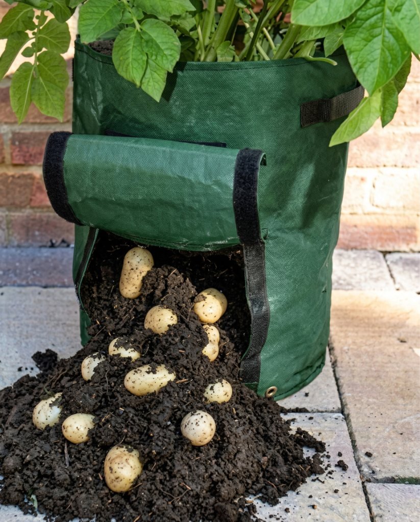 Ryset - Potato Growing Bag - Happy Valley Seeds