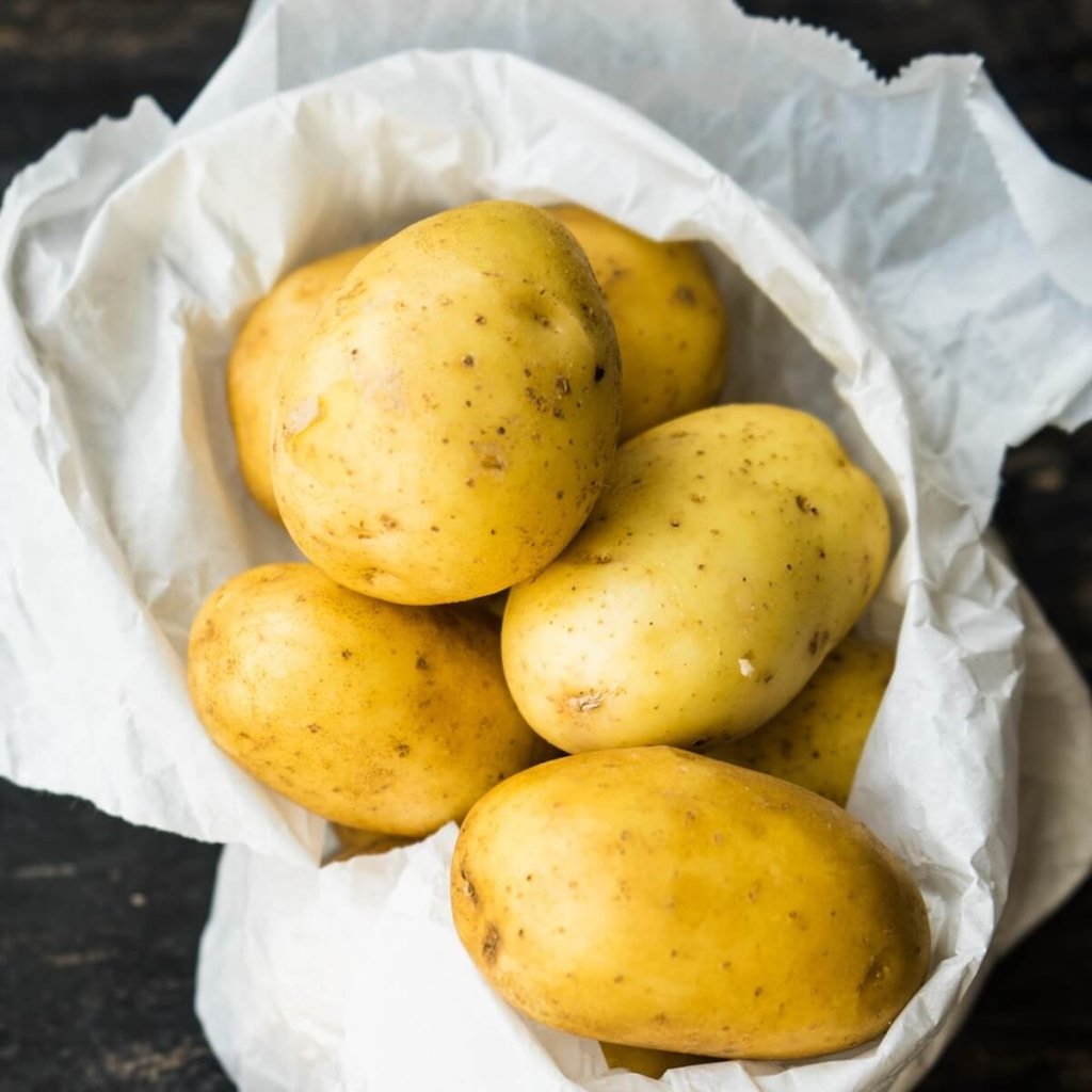 Seed Potato - Peruvian Gold [PRE - ORDER] - Happy Valley Seeds