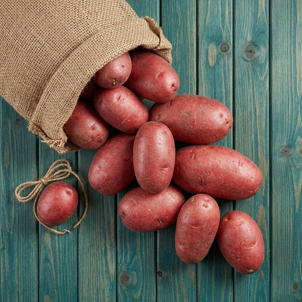 Seed Potato - Rodeo [PRE - ORDER] - Happy Valley Seeds