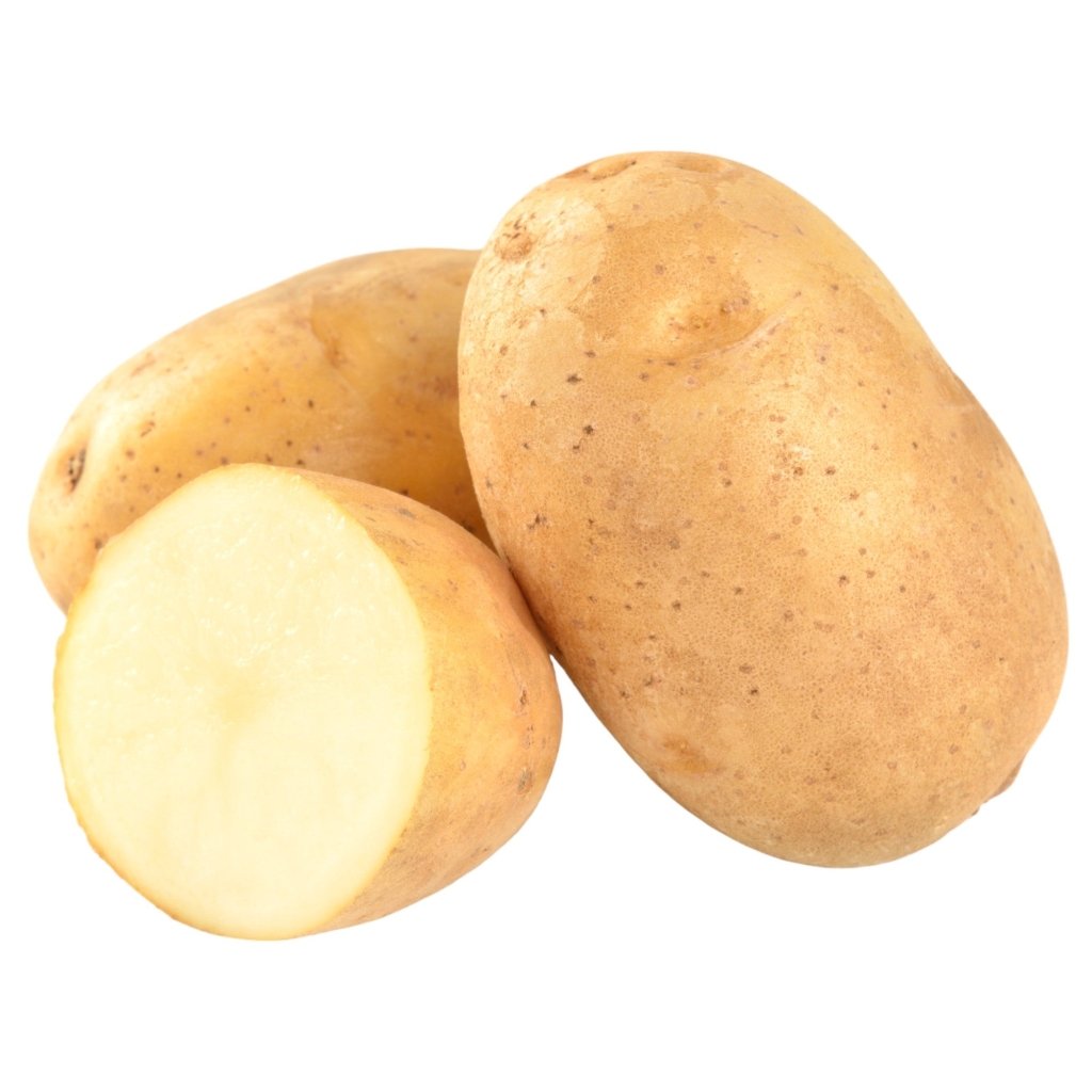 Seed Potato - White Star - Happy Valley Seeds