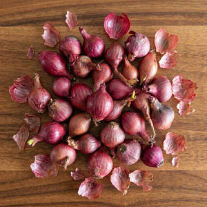 Shallot Red Bulbs