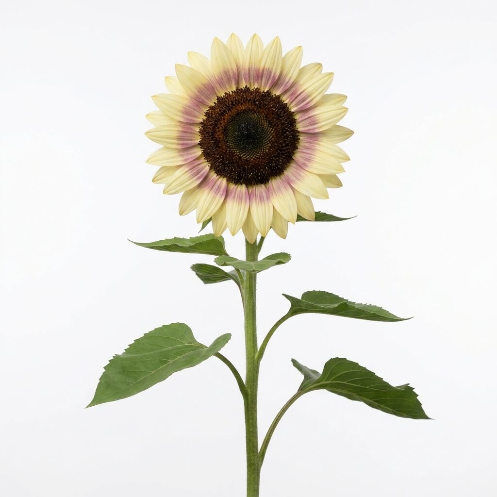 Sunflower - Lilac Monarch seeds