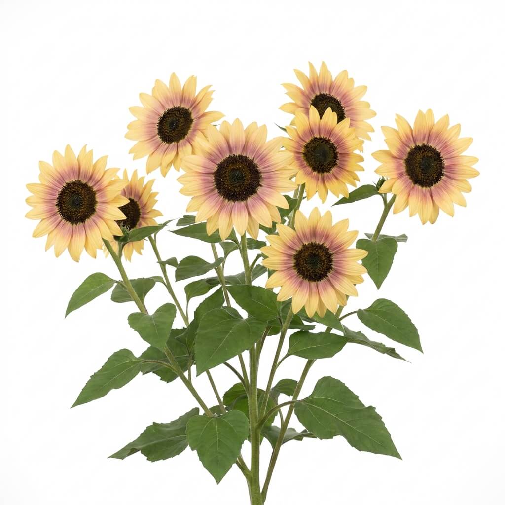 Sunflower - Lilac Spray seeds