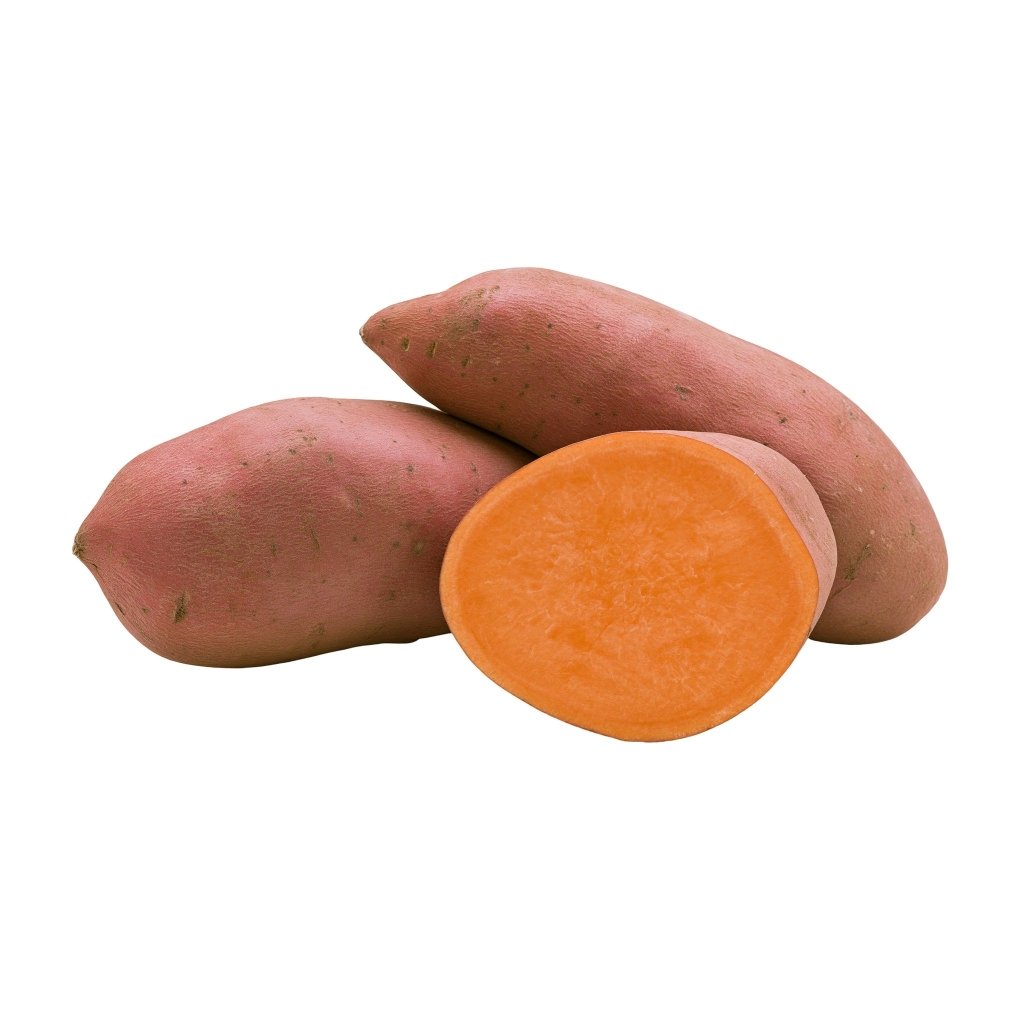 Sweet Potato - Beauregard Tubers - Happy Valley Seeds