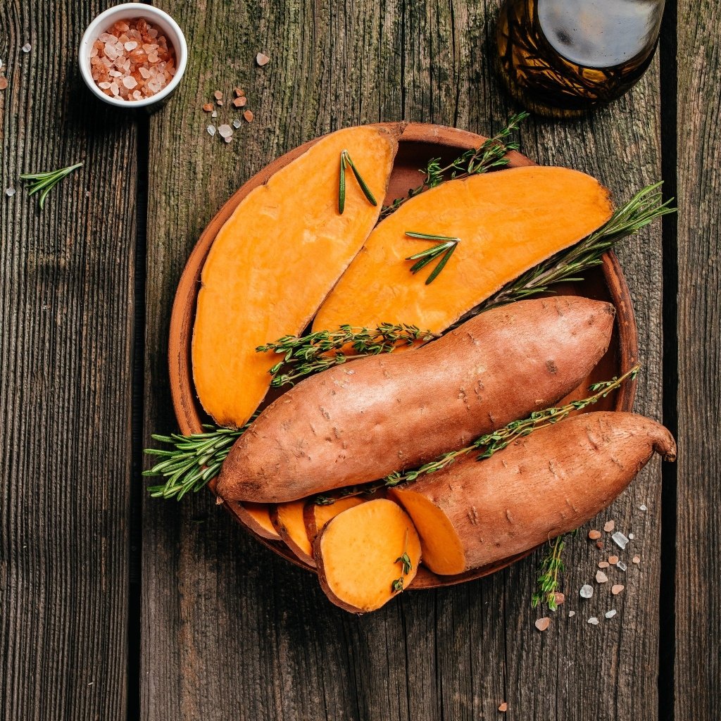 Sweet Potato - Beauregard Tubers - Happy Valley Seeds
