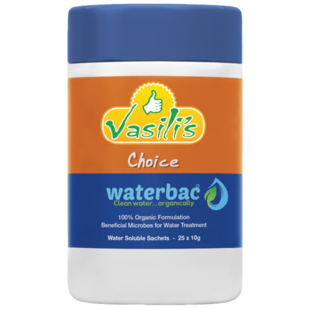Vasilis Choice - Waterbac - Happy Valley Seeds