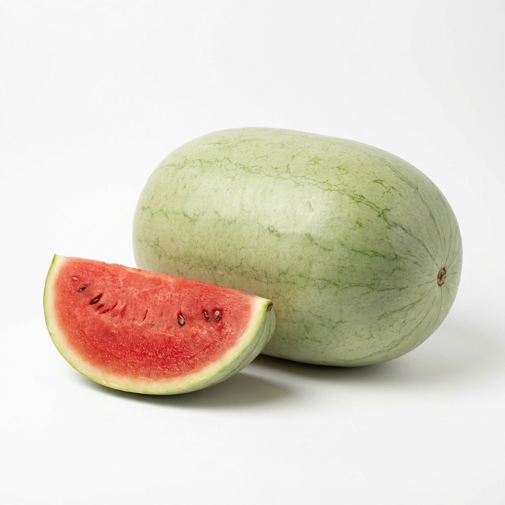 Watermelon - Charleston Grey seeds (Organic) - Happy Valley Seeds