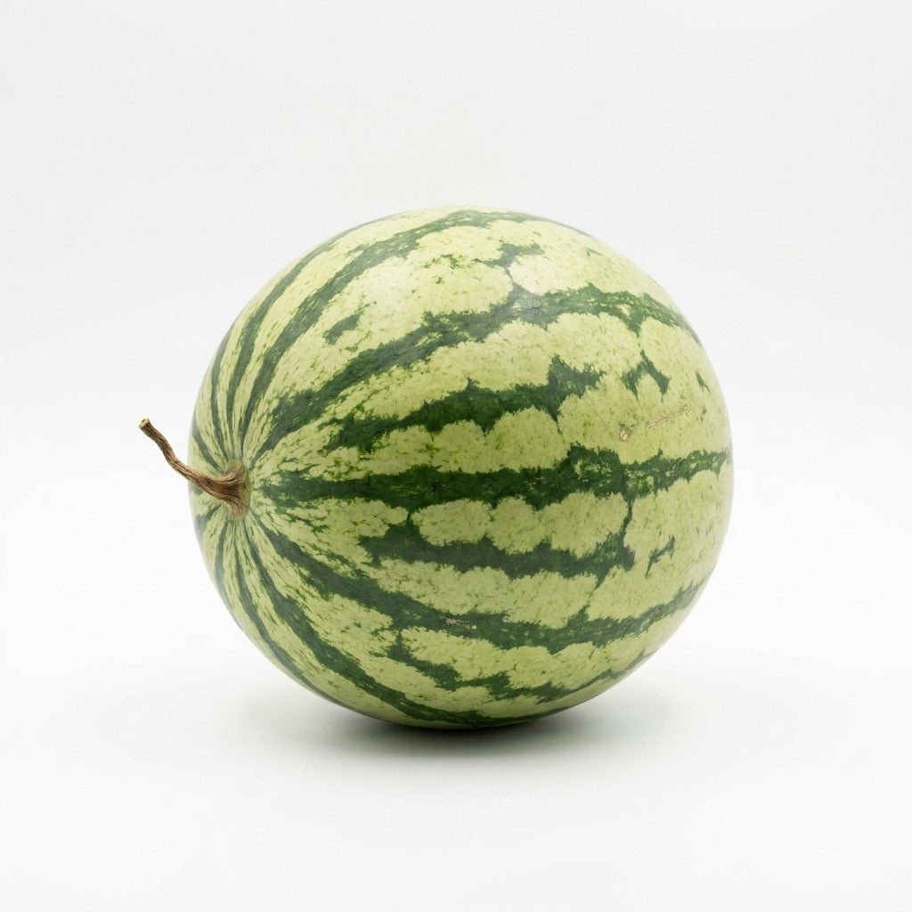 Watermelon - Crimson Sweet seeds (Organic) - Happy Valley Seeds