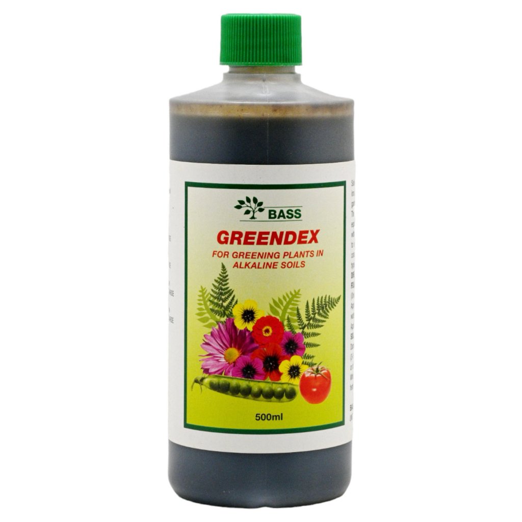 Bass - Greendex Micro-Nutrient 500ml - Happy Valley Seeds