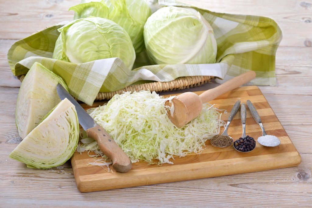 Cabbage - Danish Ballhead seeds - Happy Valley Seeds