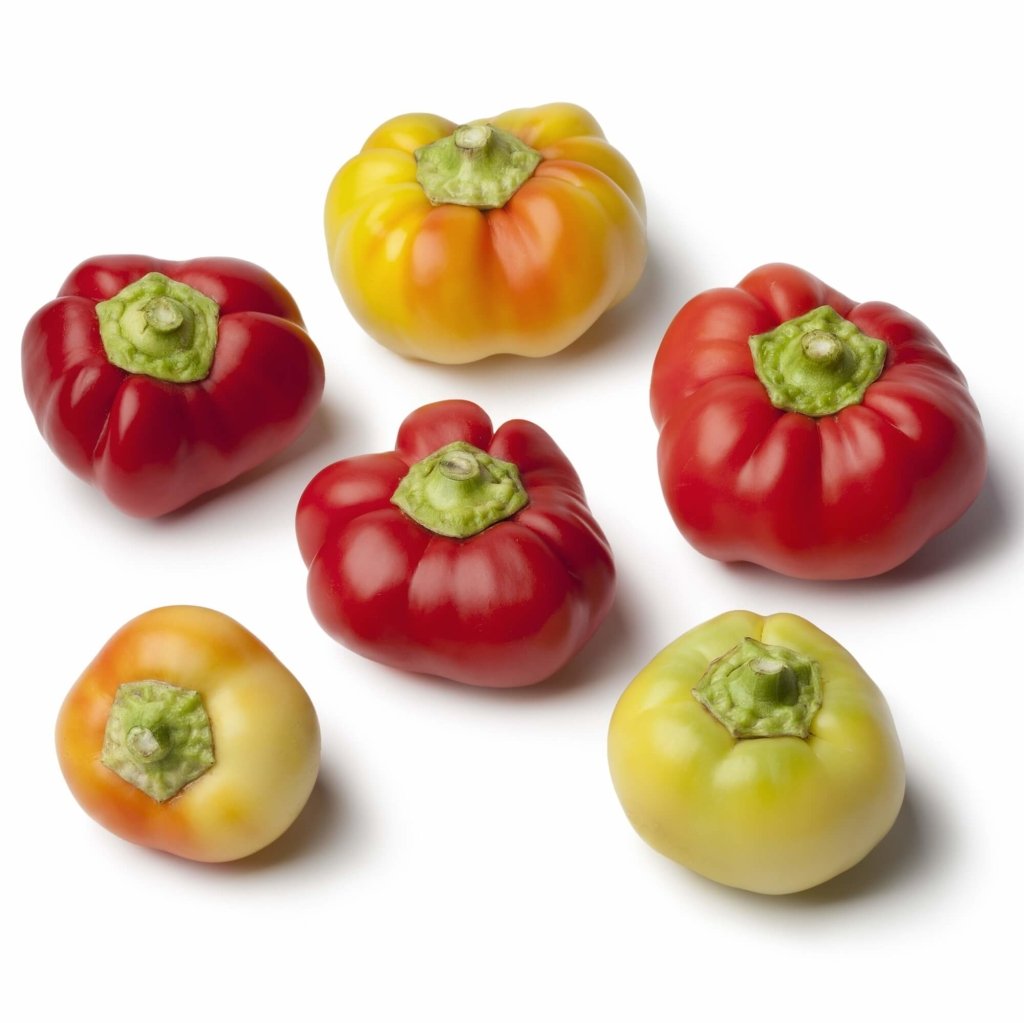 Capsicum - Alma Paprika seeds - Happy Valley Seeds