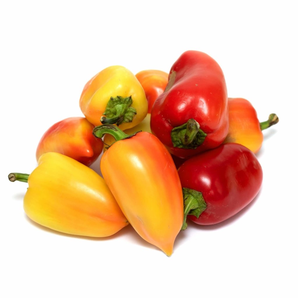 Capsicum - Antohi Romanian seeds - Happy Valley Seeds