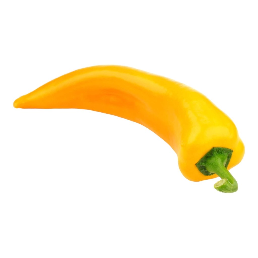 Capsicum - Marconi Golden seeds - Happy Valley Seeds