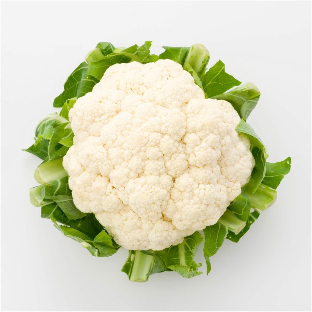 Cauliflower - Early Jesi seeds - Happy Valley Seeds