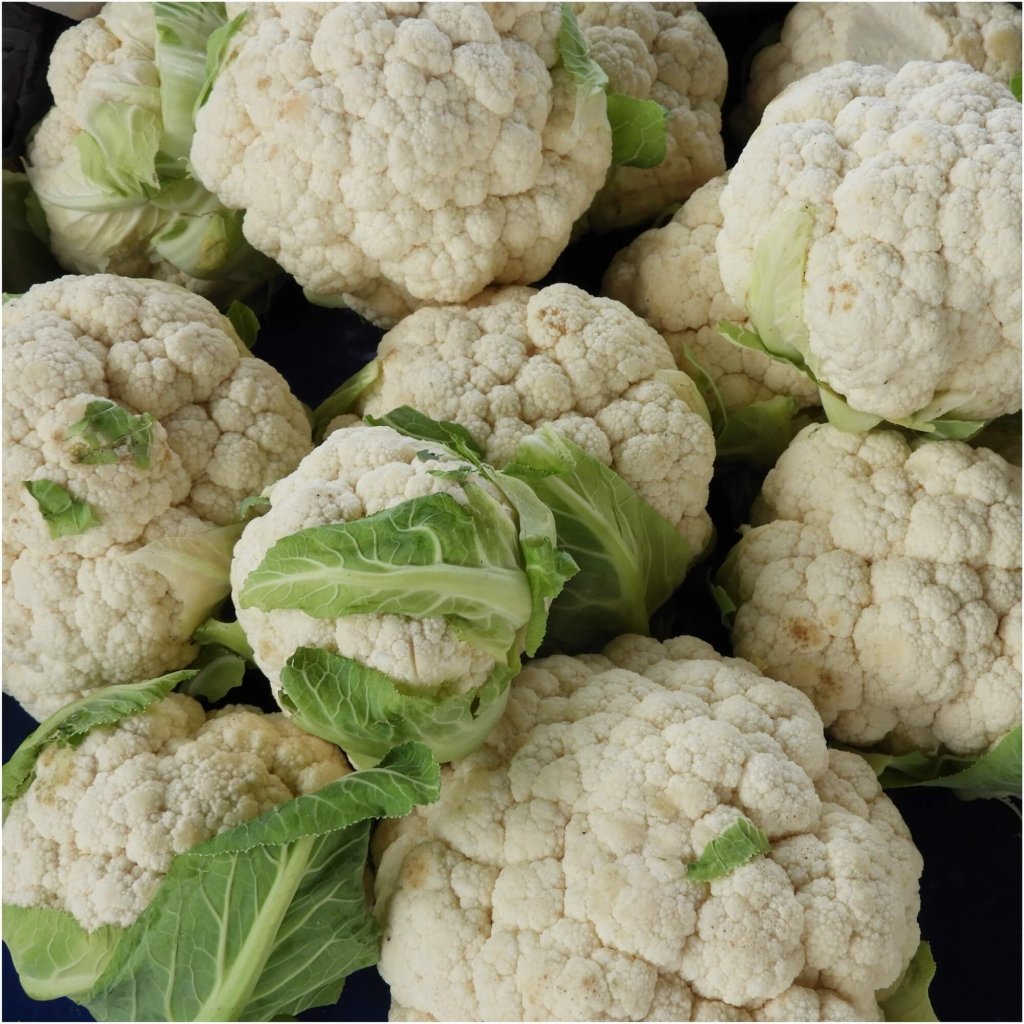 Cauliflower - First Early seeds - Happy Valley Seeds