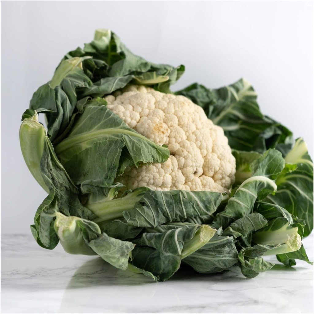 Cauliflower - Sixty Days seeds - Happy Valley Seeds