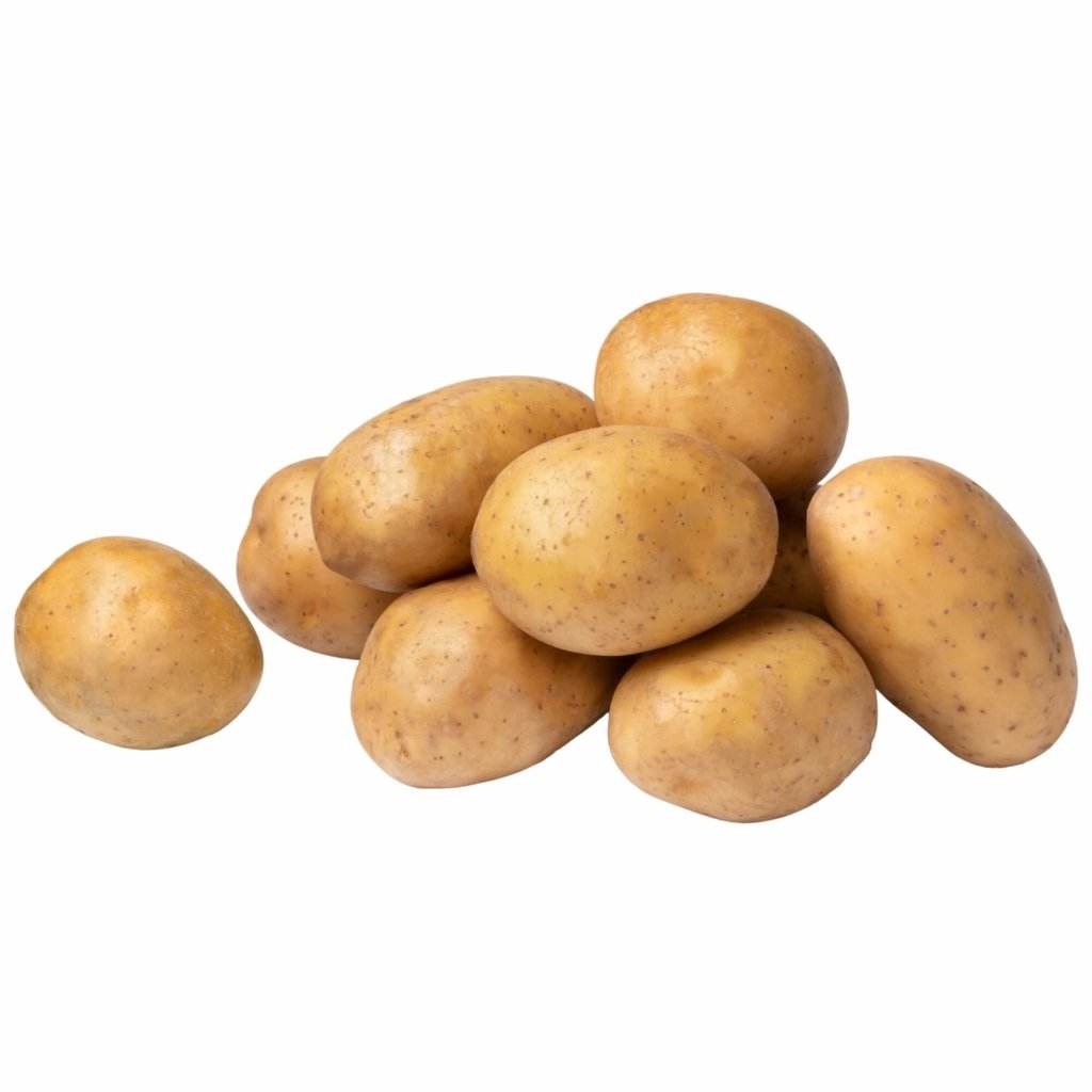 Certified Seed Potato - Nicola - Happy Valley Seeds
