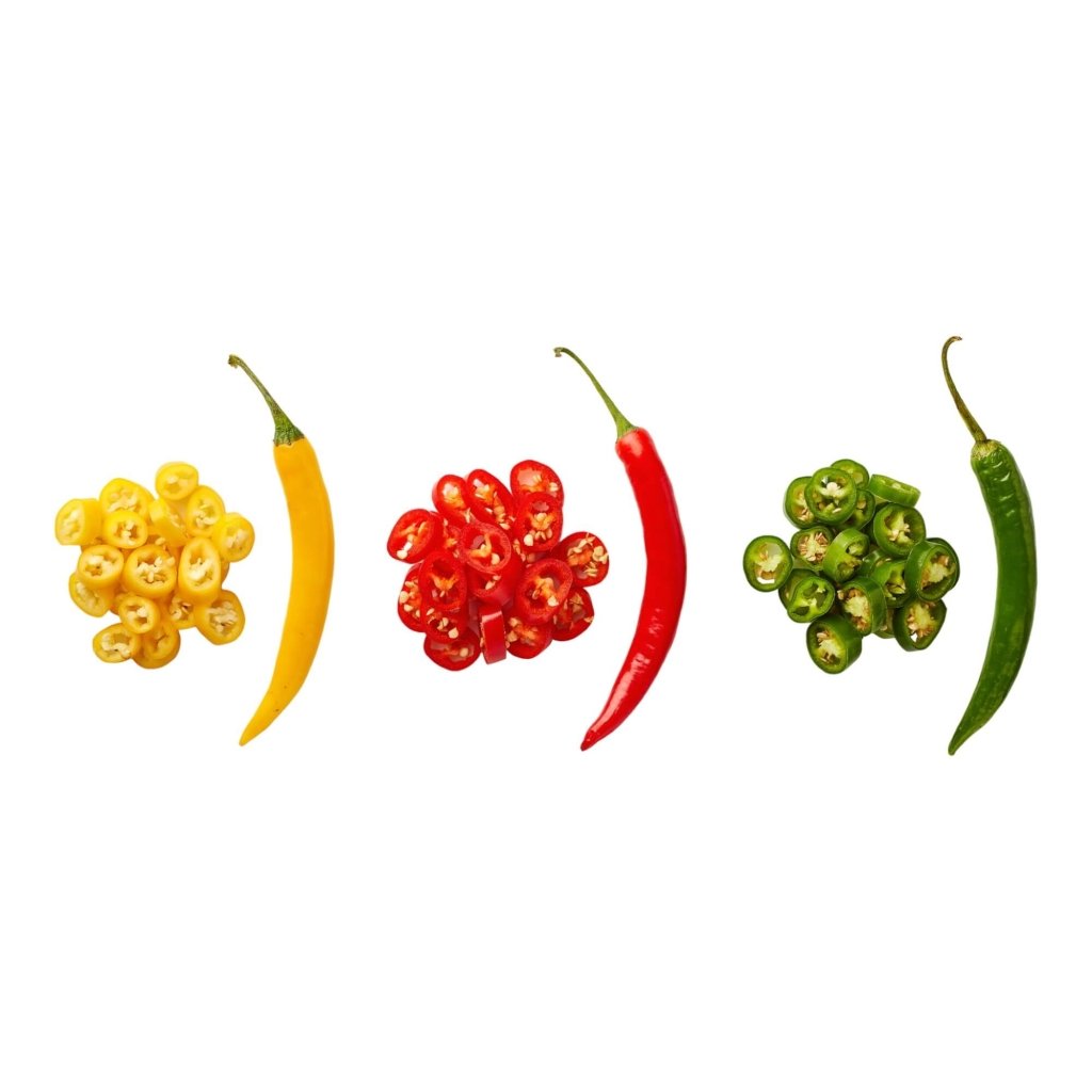 Chilli - Cayenne Mix seeds - Happy Valley Seeds