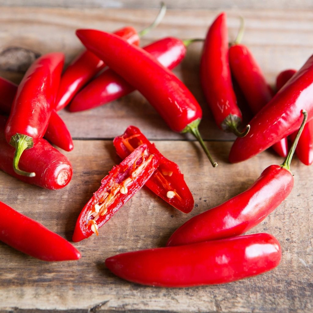 Chilli - Firecracker seeds - Happy Valley Seeds