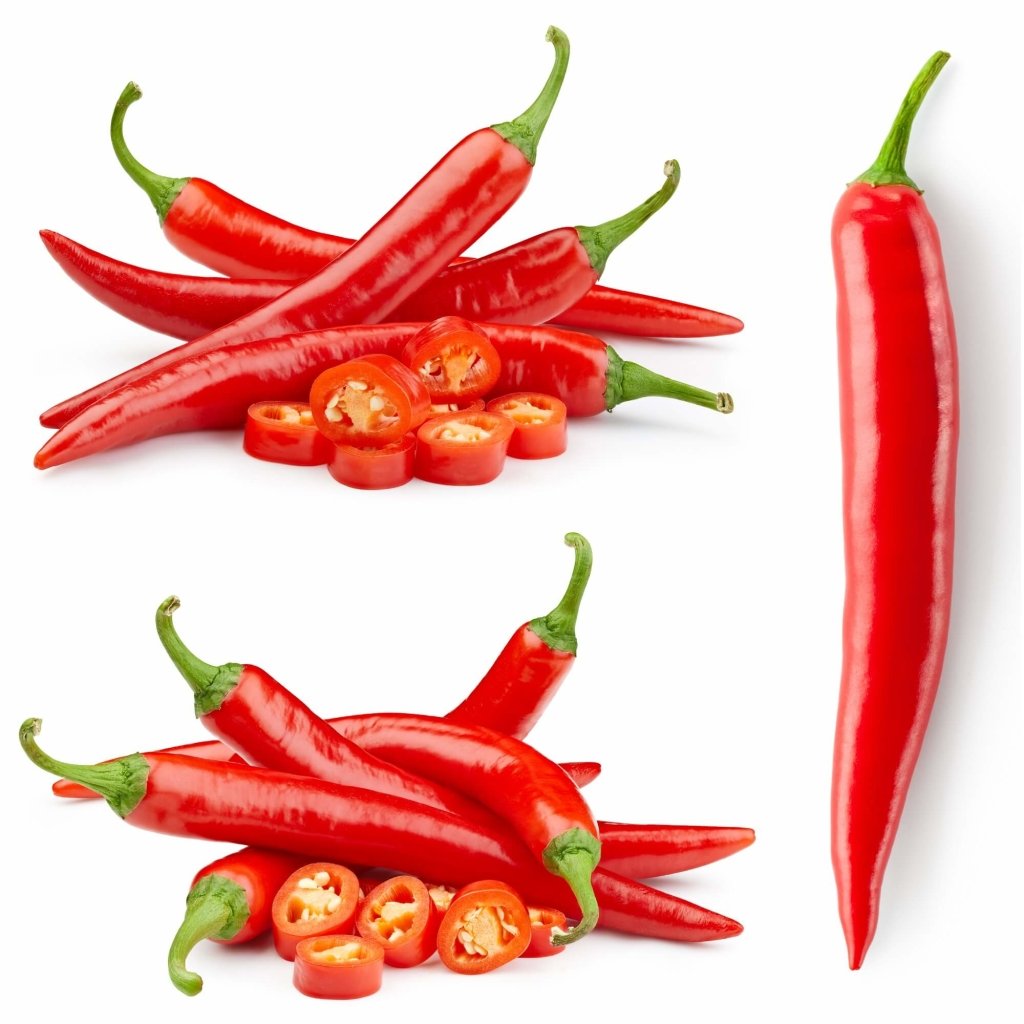 Chilli - Gochu F1 seeds - Happy Valley Seeds