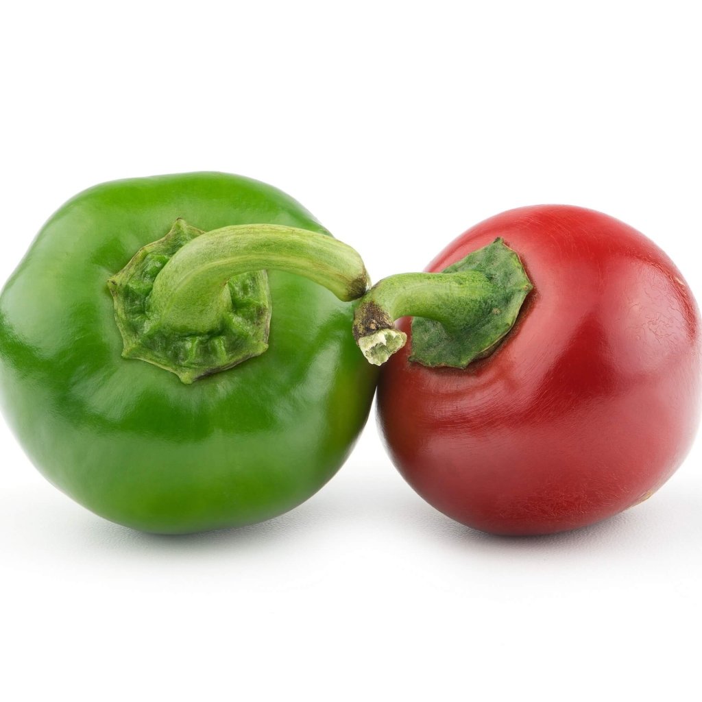 Chilli - Red Cherry Hot seeds - Happy Valley Seeds