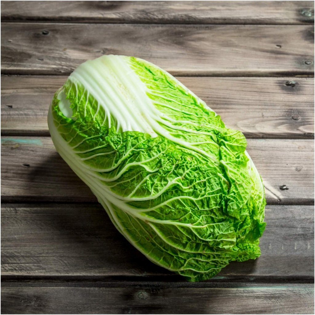 Chinese Cabbage - One Kilo Slow Bolt F1 seeds - Happy Valley Seeds