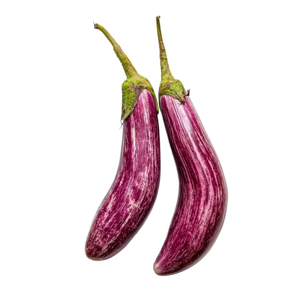 Eggplant - Amethyst seeds - Happy Valley Seeds