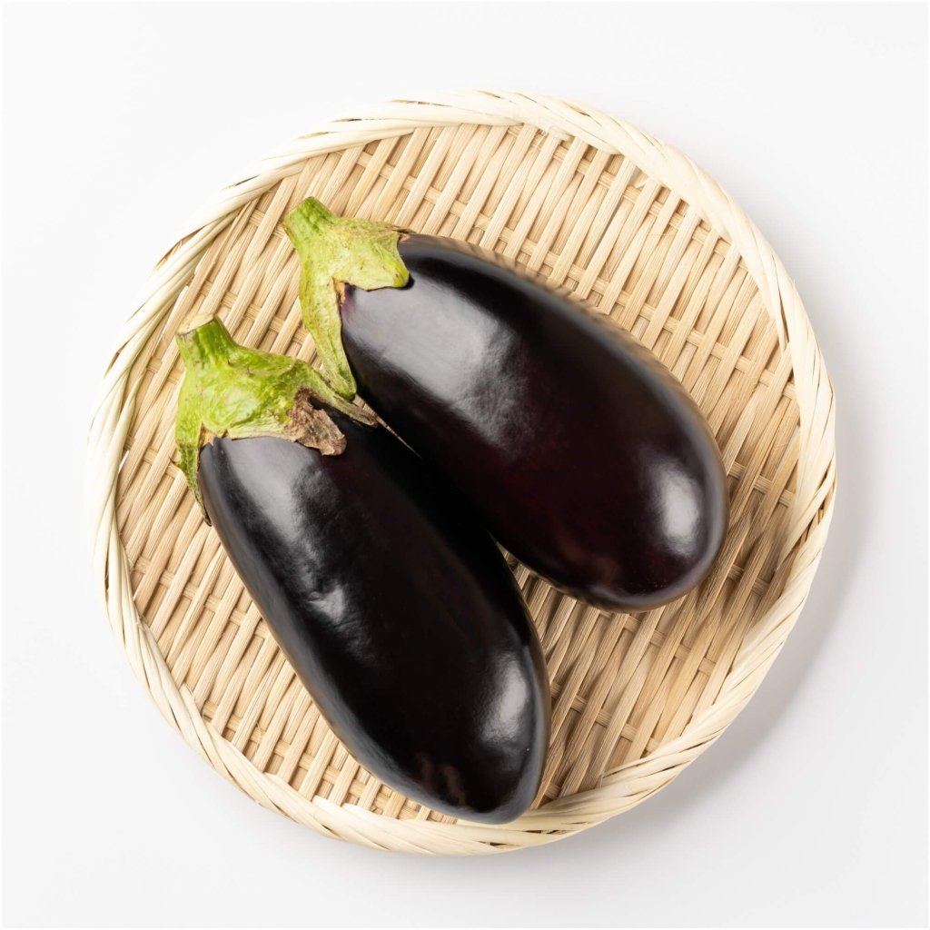 Eggplant - Black Beauty seeds - Happy Valley Seeds